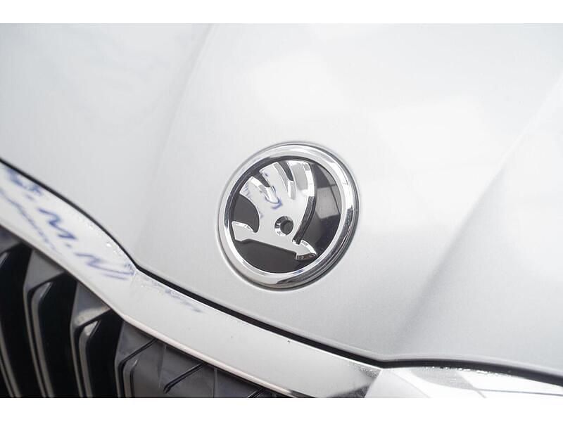 Used Skoda Octavia SE L 2020 Silver Estate