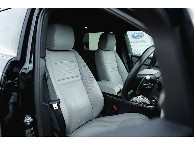 Used Land Rover Range Rover evoque Autobiography 2022 Black SUV