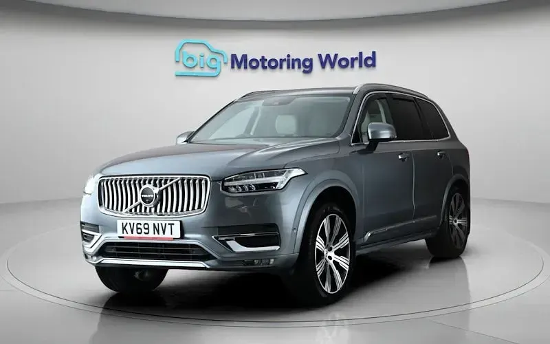 Used Volvo XC90 Inscription 235 HP (172 kW) 2021 SUV