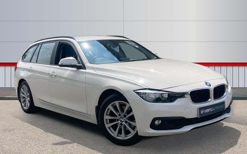 Used 2018 BMW 320 Estate | £14,089 (Good price) - Image 1/4