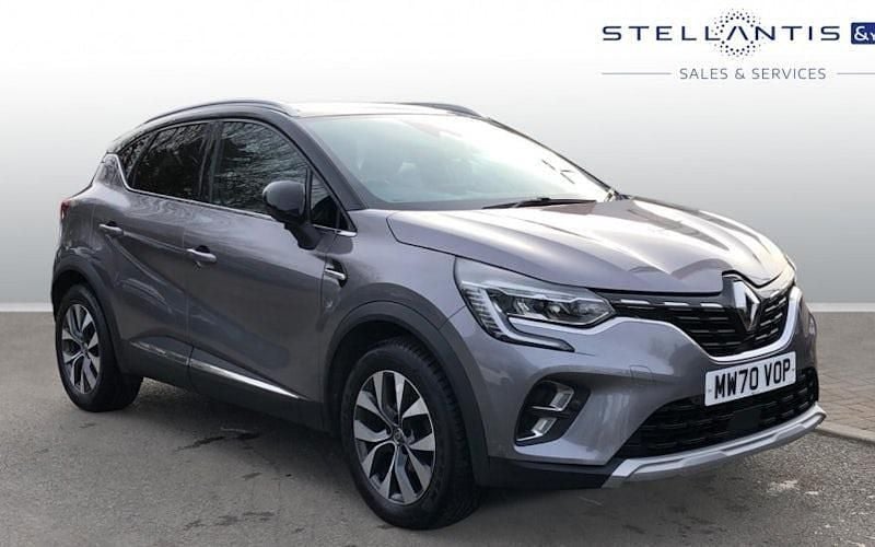 Used Renault Captur Version S 131 HP (96 kW) 2020 SUV