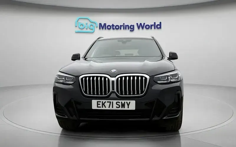 Used BMW X3 M Sport 190 HP (139 kW) 2024 SUV