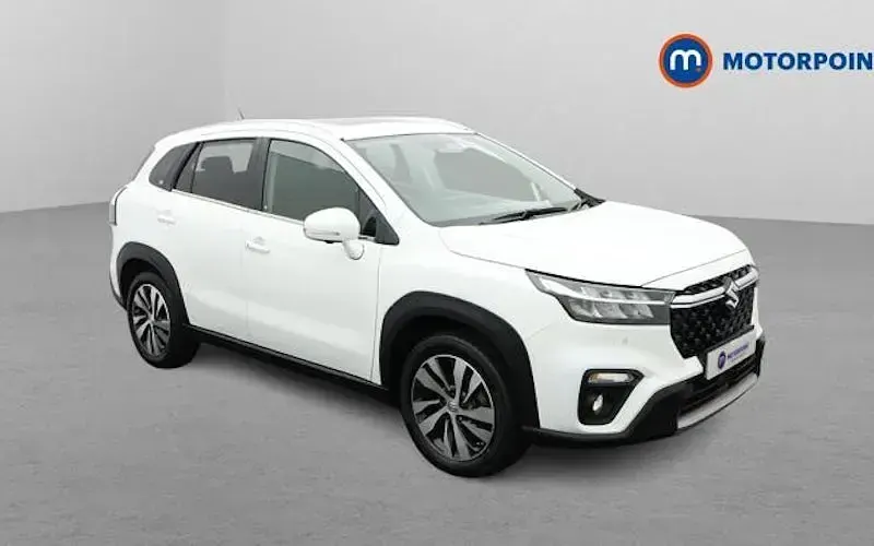 Used Suzuki SX4 S-Cross 129 HP (94 kW) 2025 SUV