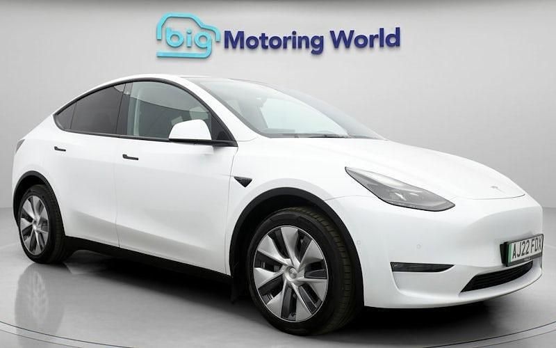 Used 2023 Tesla Model Y Long Range SUV | £23,300 (Super price) - Image 1/4
