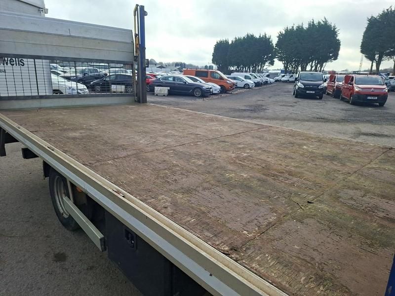 Used VW Crafter 2020 White Van