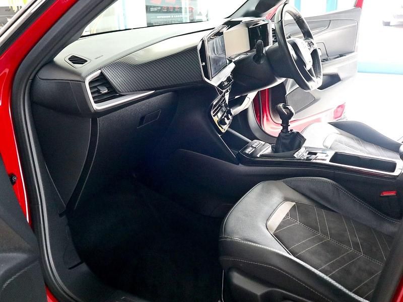 Used Vauxhall Mokka Ultimate 2023 Red SUV