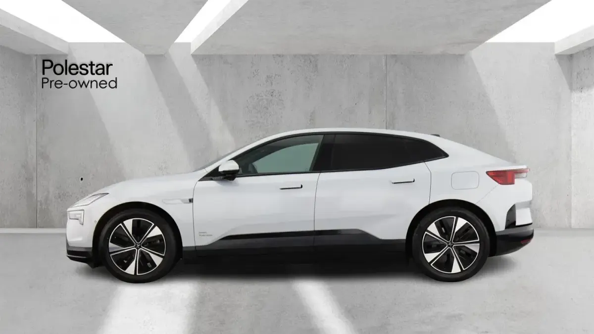 Used Polestar 4 Plus 400 kW (544 HP) 2025 Grey SUV