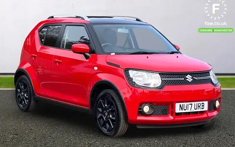 Used Suzuki Ignis SZ-T 90 HP (66 kW) 2019 SUV