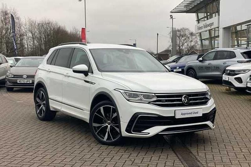 Used VW Tiguan 150 HP (110 kW) 2023 SUV