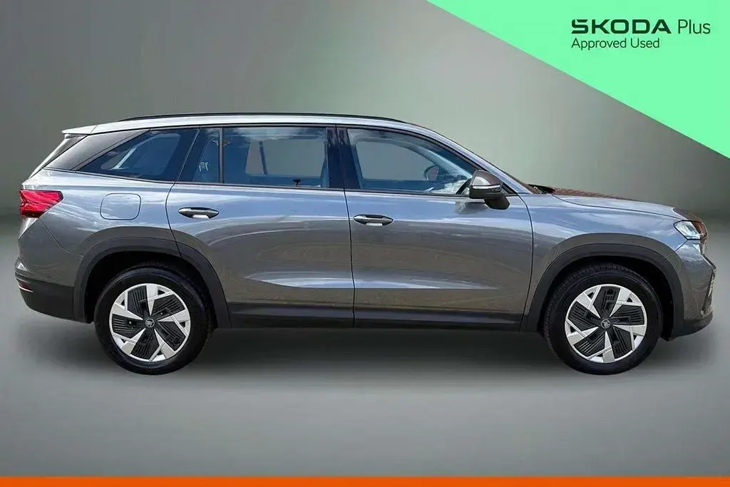 Second-hand Skoda Kodiaq SE 150 CP (110 kW) 2025 Gri SUV