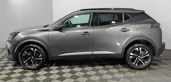 Used Peugeot 2008 Allure 2020 Grey SUV