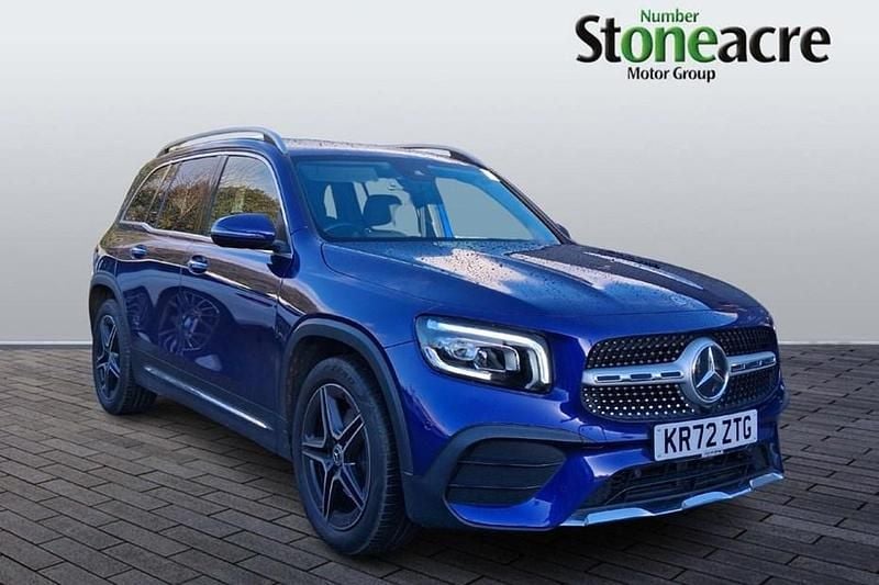 Used 2022 Mercedes 200 AMG Line Premium SUV | £26,995 (Fair price) - Image 1/1