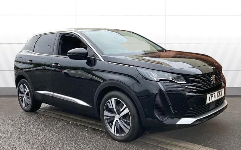 Used 2023 Peugeot 3008 Allure Estate | £18,004 (Good price) - Image 1/4
