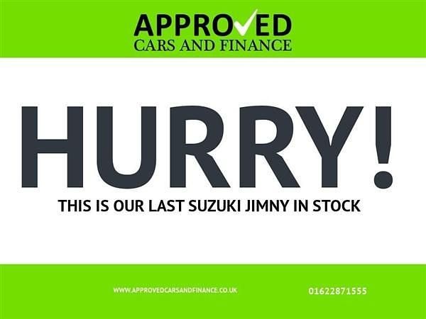 Used 2011 Suzuki Jimny SZ4 SUV | £8,799 (Fair price) - Image 1/1