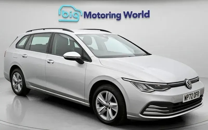 Used VW Golf VIII S 131 HP (96 kW) 2022 Estate