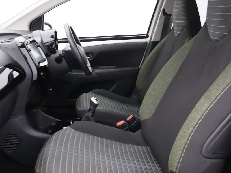 Used Peugeot 108 Collection 2021 White Hatchback