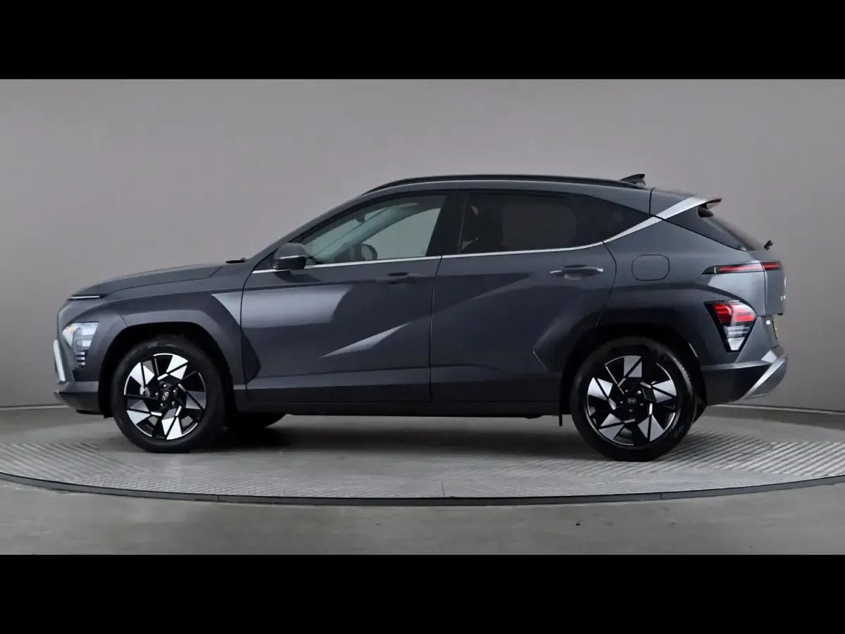 Used Hyundai Kona Ultimate 138 HP (101 kW) 2026 Grey SUV