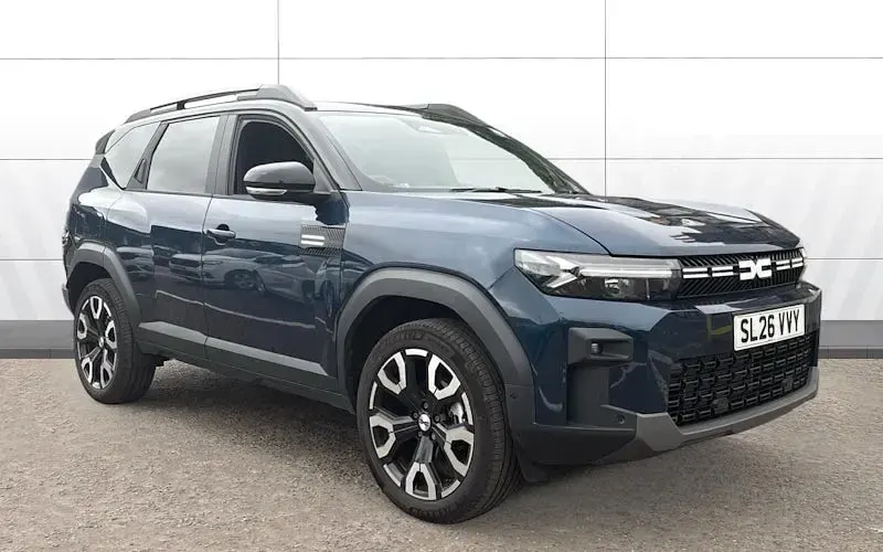 Used Dacia Bigster Journey 155 HP (114 kW) 2026 SUV