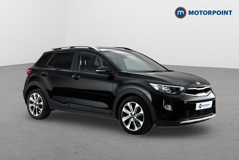 Used Kia Stonic 2018 Black SUV