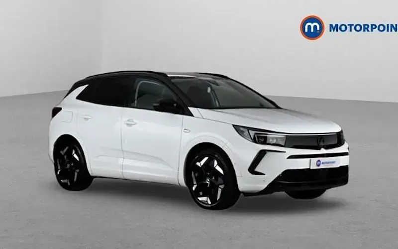 Used Vauxhall Grandland X GSe 300 HP (220 kW) 2023 SUV