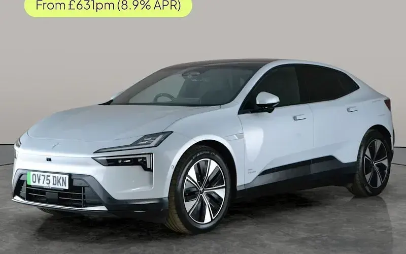 Used Polestar 4 Plus 400 kW (544 HP) 2025 SUV