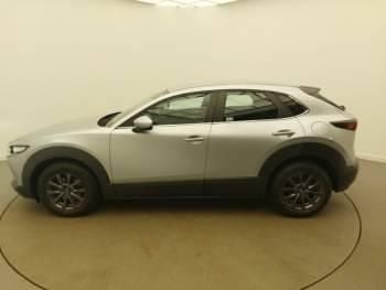 Usado Mazda CX-30 180 HP (132 kW) 2020 Prateado SUV