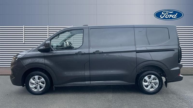 Used Ford Transit Custom Limited 136 HP (100 kW) 2025 Van