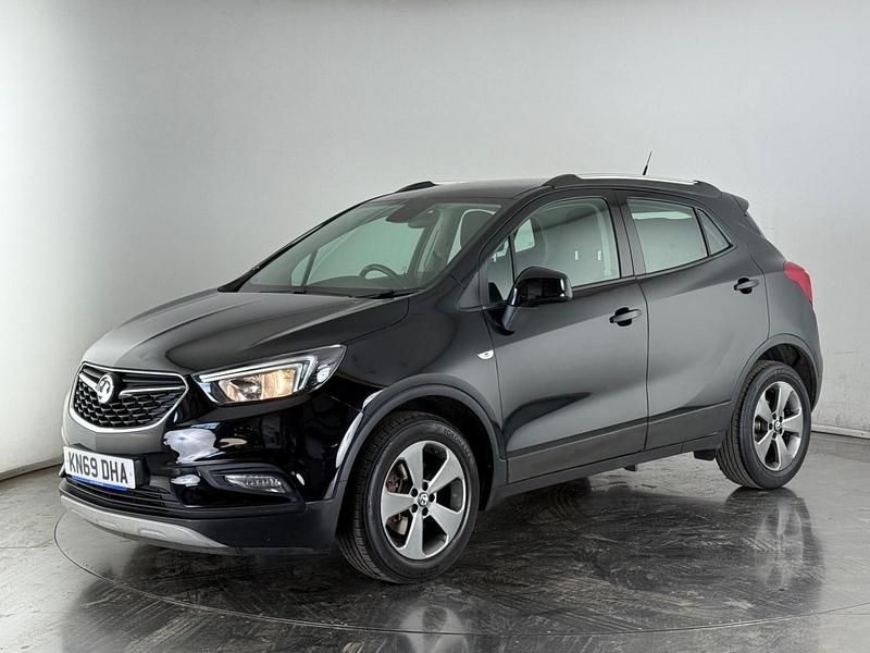 Second-hand Vauxhall Mokka X Design Edition 2019 Negru SUV