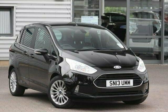 Used Ford B-MAX 2013 MPV