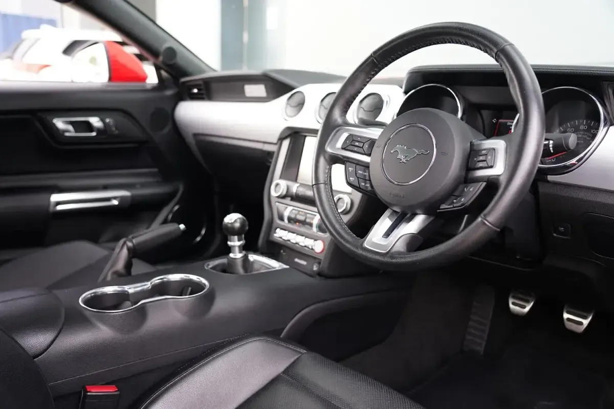 Used Ford Mustang GT Fastback 2016 Red Coupe