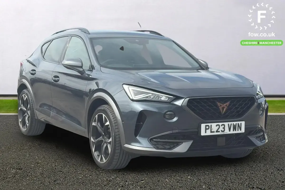 Used Cupra Formentor VZ1 245 HP (180 kW) 2023 SUV