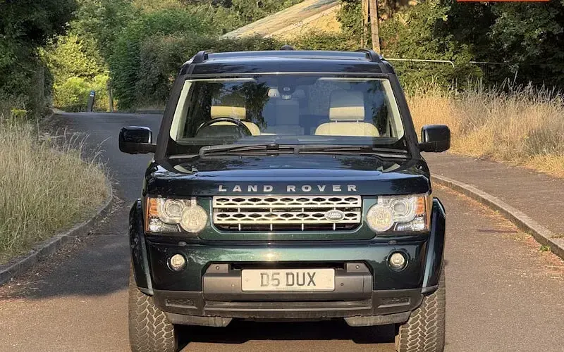 Used Land Rover Discovery 4 HSE Luxury 256 HP (188 kW) 2013 SUV