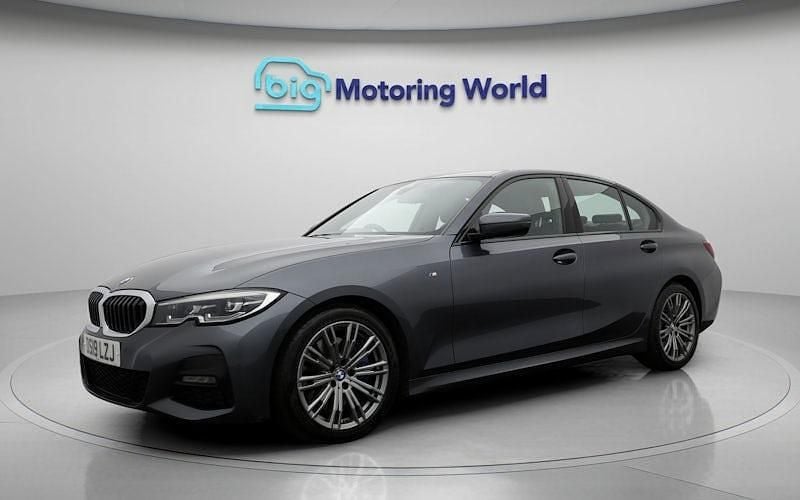 Used BMW 330 M Sport 258 HP (189 kW) 2022 Sedan