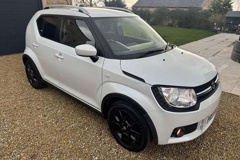 Used Suzuki Ignis SZ-T 90 HP (66 kW) 2017 SUV