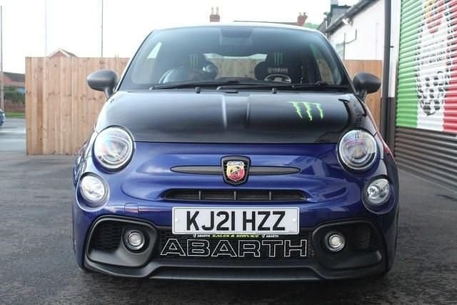Used Abarth 595 165 HP (121 kW) 2021 Hatchback