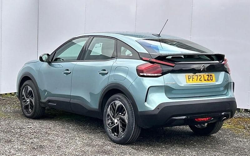 Used Citroën C4 110 HP (80 kW) 2022 Hatchback