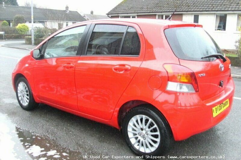 Used Toyota Yaris SR 2009 Hatchback