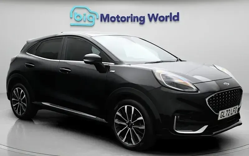 Usado Ford Puma ST-Line 155 HP (114 kW) 2023 SUV