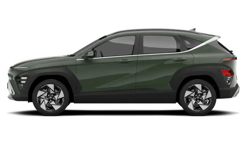 New 2026 Hyundai Kona Advanced SUV | £32,605 (Super price) - Image 1/1