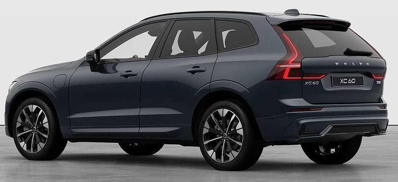 New Volvo XC60 Ultra 449 HP (330 kW) 2026 Blue SUV