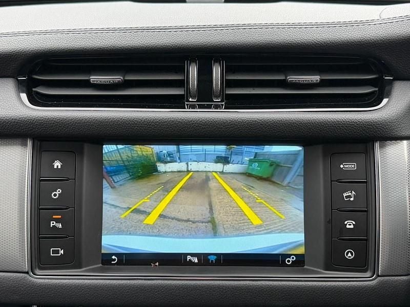 Used Jaguar XF Prestige 2015 Silver Sedan