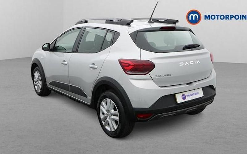 Second-hand Dacia Sandero Expression 91 CP (66 kW) 2025 Hatchback