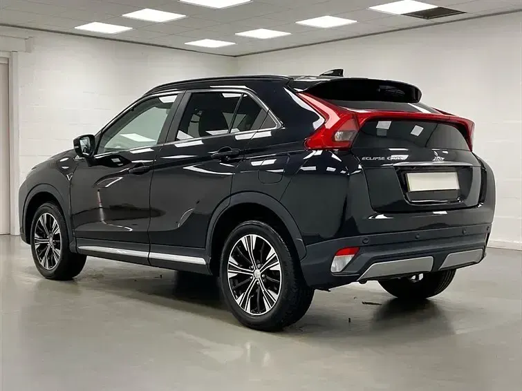 Used Mitsubishi Eclipse 2019 Black Hatchback