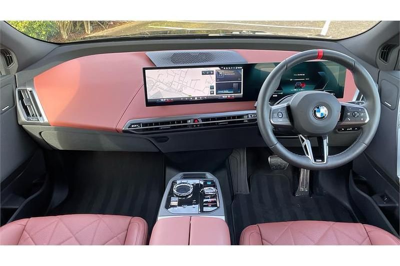 Used BMW iX Comfort Edition 478 kW (650 HP) 2026 Black sapphire metallic paint SUV