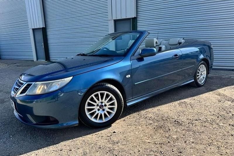 Used 2007 Saab 9-3 Linear Cabriolet | £2,490 (Fair price) - Image 1/1