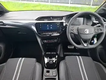 New Vauxhall Corsa 100 HP (73 kW) 2026 Grey Hatchback