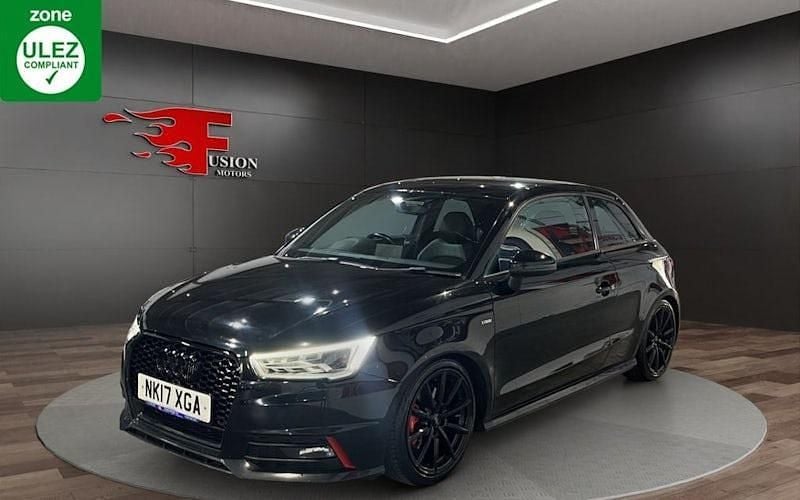 Used Audi A1 Sportback S-Line 150 HP (110 kW) 2017 Hatchback