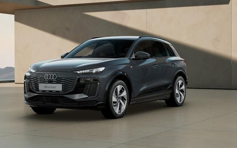 New 2025 Audi e-tron S-Line SUV | £58,985 (Super price) - Image 1/4
