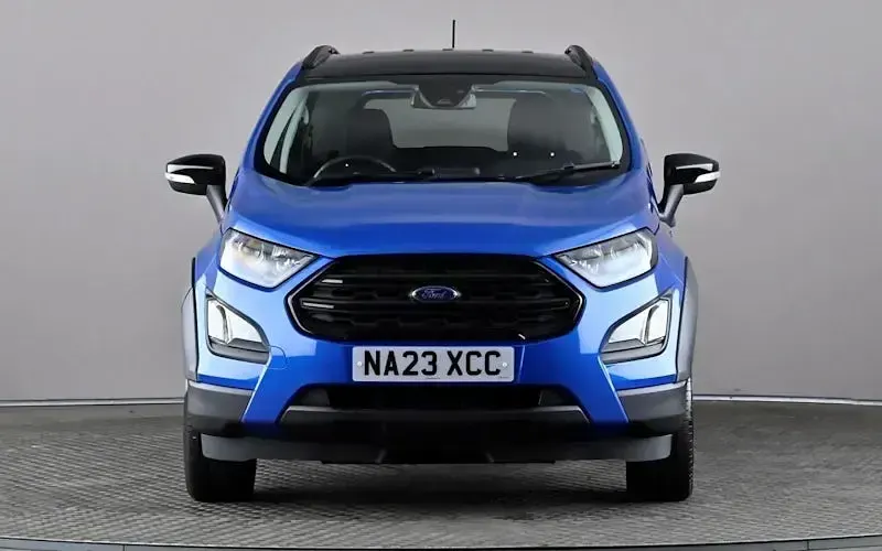 Used Ford Ecosport Active 125 HP (91 kW) 2022 SUV