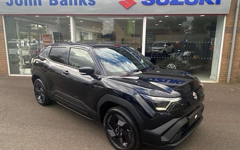 New Suzuki Vitara 127 kW (174 HP) 2025 Estate